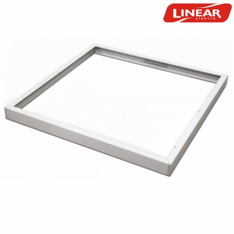 Ramka N/T do paneli 595X595mm