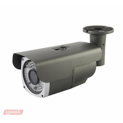 Kamera IP tuba 2,0 Mpx TIP-250 : 2,8-12mm IR-50m 