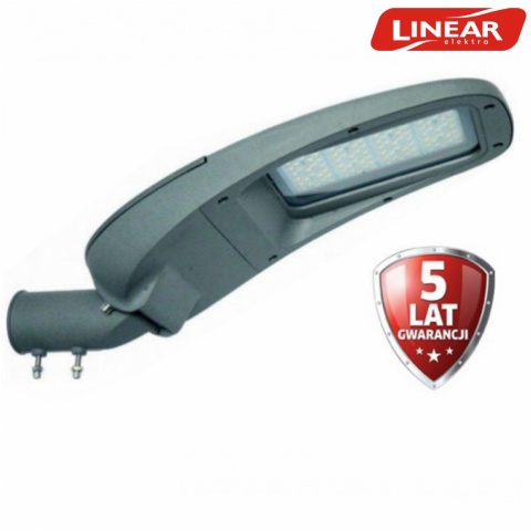 Lampa plac.DUS-50SN: 50W 6900lm,chip Samsung K4000 