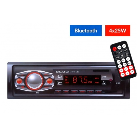 Radio samochodowe BLOW AVH-8626 BT 